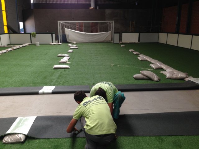 74 futbol indoor